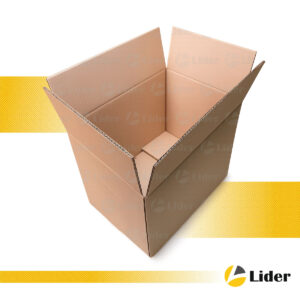 Caja de embalaje onda BC