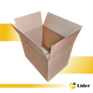 Caja de embalaje onda C