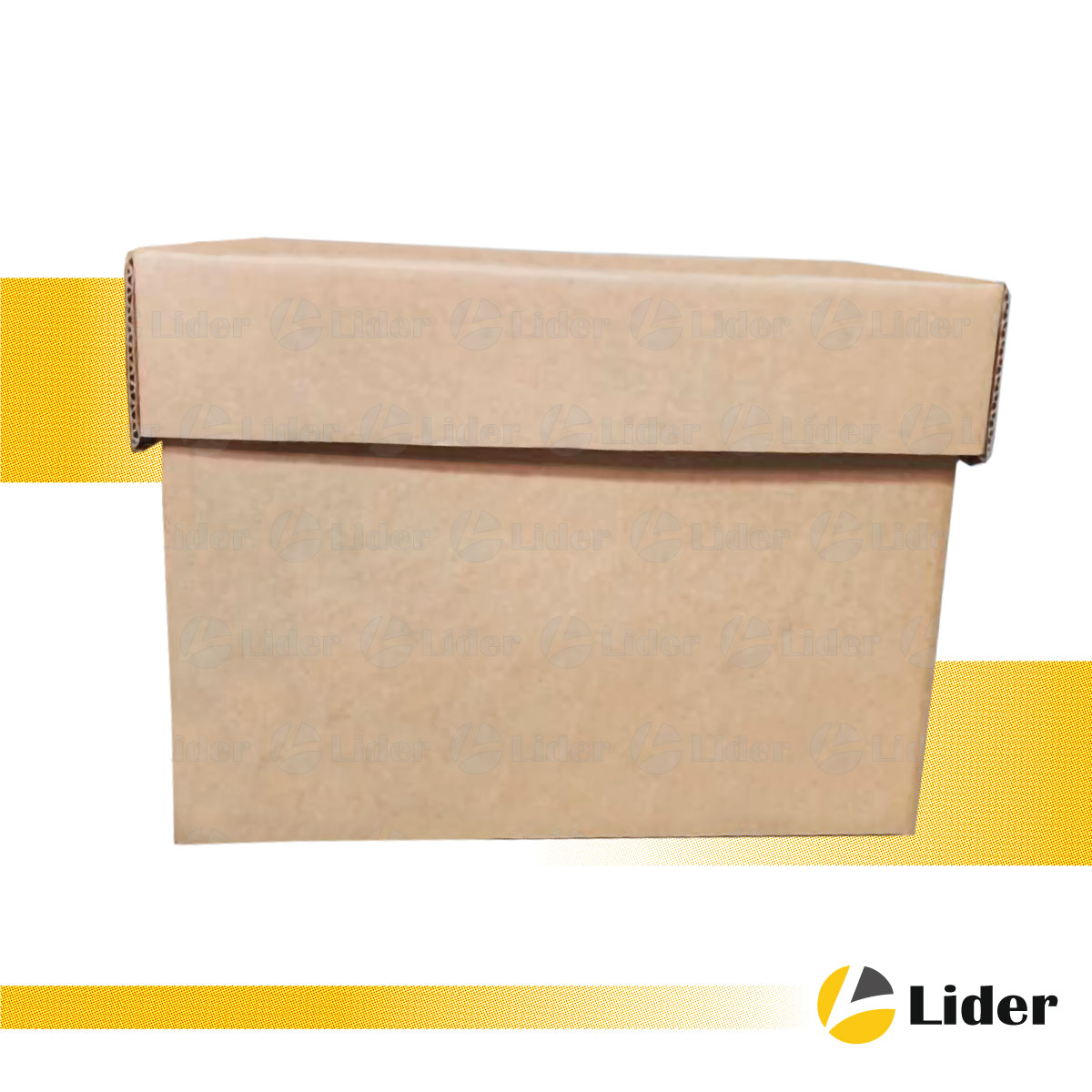 Caja con tapa separada - Imagen 4