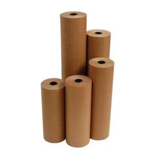 Bobina papel kraft