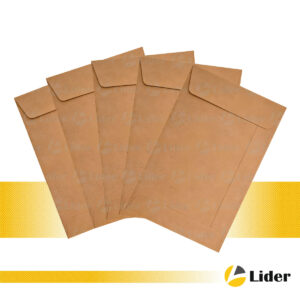 Sobres de papel Liner