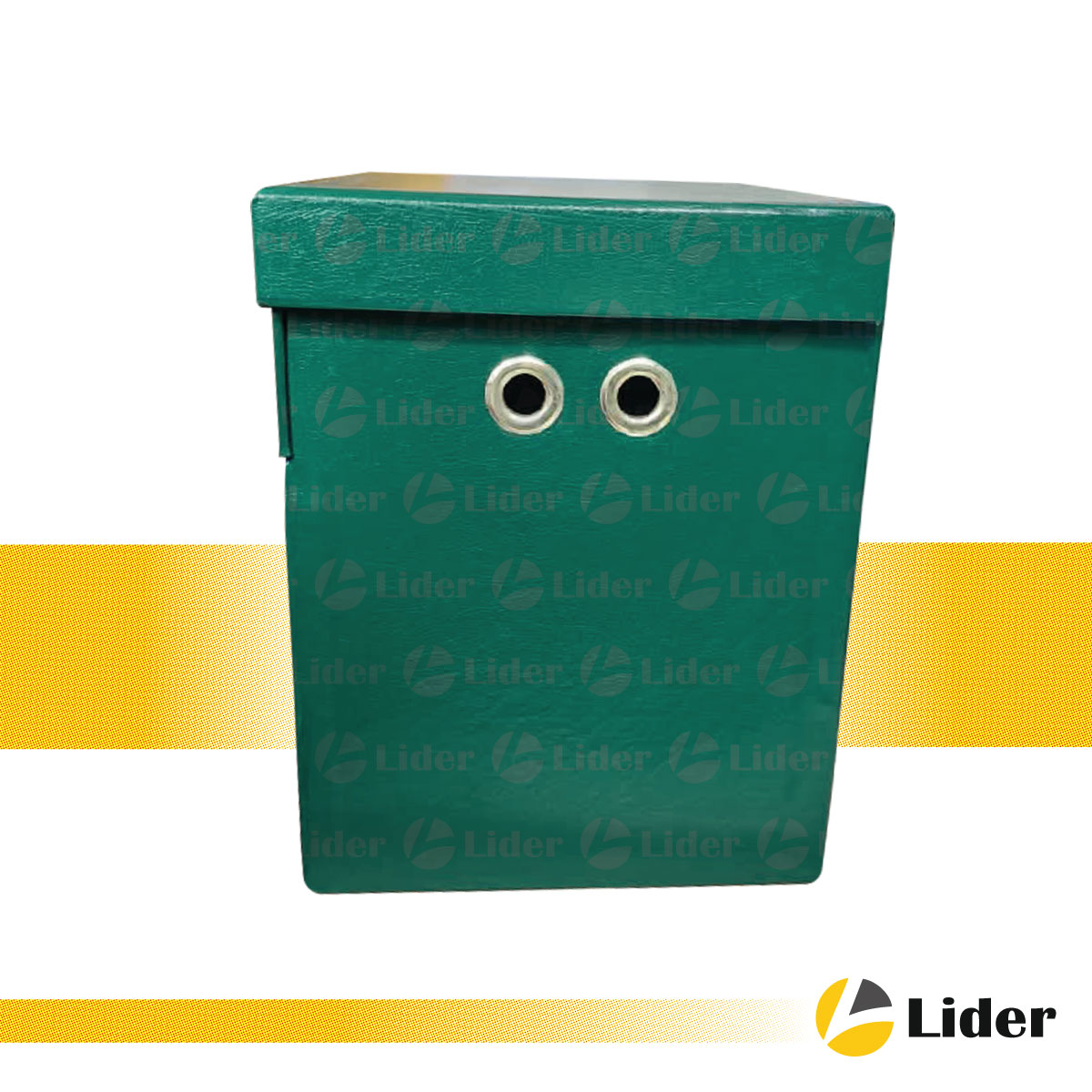 Caja archivadora con anillos - Imagen 3
