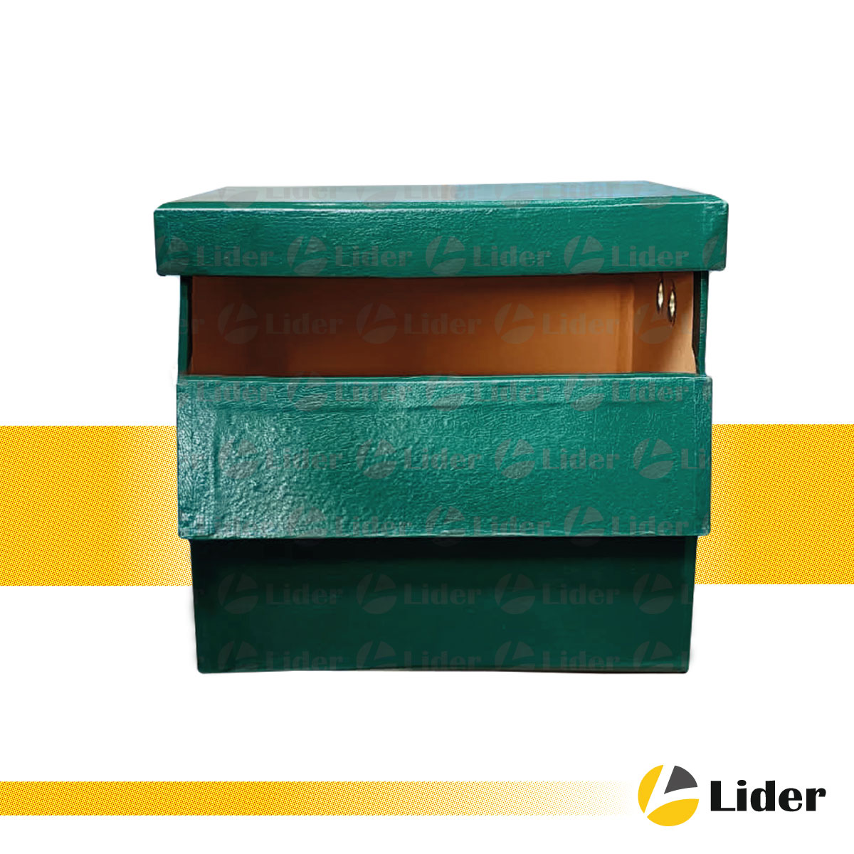 Caja archivadora con anillos - Imagen 4