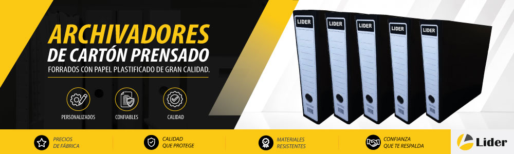ARCHIVADORES
